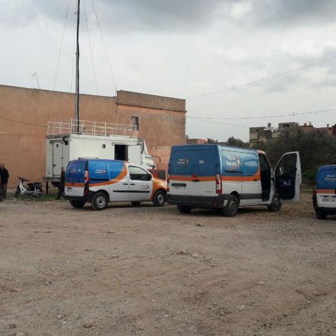 MAROC TELECOM-DC SAFI ESSAOUIRA