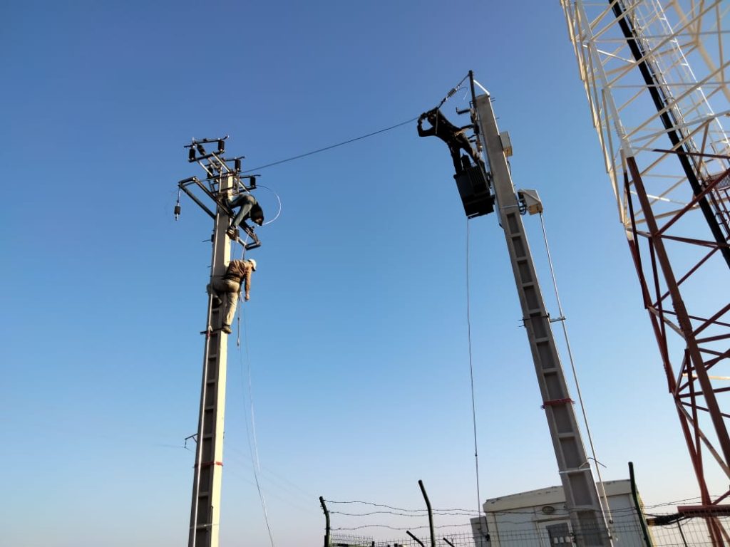 Marché Cadre – Maroc telecom