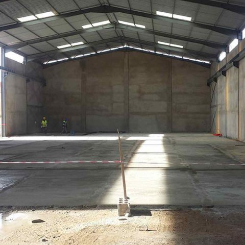 HANGAR – FERTITECH